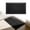 Black(B), variant on 15.7 x 23.6 Inch Floor Mat Waffle Outdoor Floor Mat - No- No-Skid Backing Black Spandex Entrance Mat Does Not Get Stain heavy-duty,Black(A)
