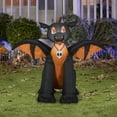 thumbnail image 2 of Halloween Inflatable Dragon, 2 of 2