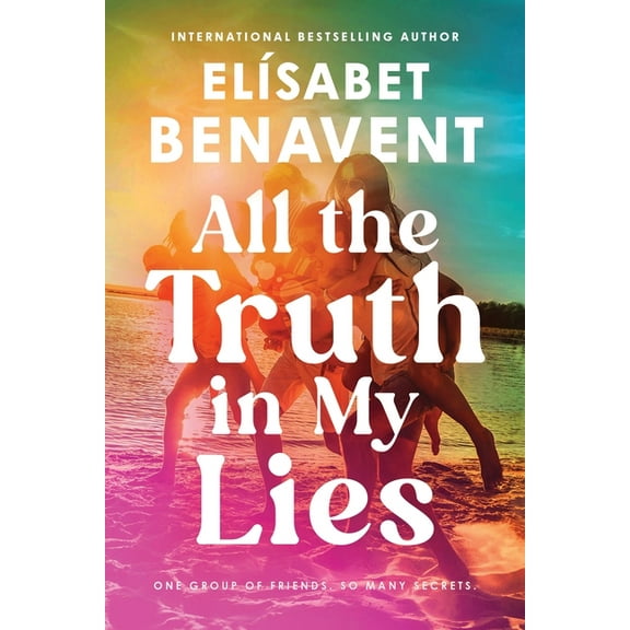 All the Truth in My Lies, (Paperback)