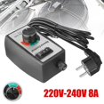 thumbnail image 4 of Eu Plug Speed Electronic Stepless Governor S Blower Duct Fan Speed, 4 of 4