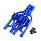 thumbnail image 2 of Brazos de Suspensión Inferiores Delanteros y Traseros 1:8 RC Car 2 Piezas Perfecl Azul, 2 of 8