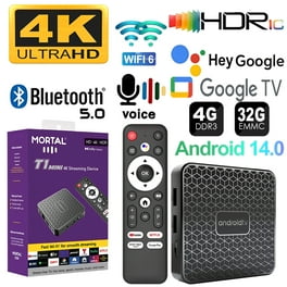 Google GA3A00097-A03 Z01 Chromecast 2nd Generation - Black