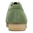 thumbnail image 4 of Clarks Wallabee Mens Shoes Cactus Green 26139177, 4 of 6