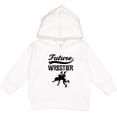 thumbnail image 2 of Inktastic Wrestling Future Wrestler Toddler Hoodie, 2 of 4