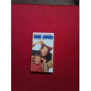 DUMB AND DUMBER (VHS) Jim Carrey, Jeff Daniels/Collectable