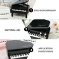 thumbnail image 2 of EeaseMX Mini piano modelo adorno creativo piano ornamento piano forma foto, 2 of 7