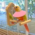 thumbnail image 3 of ELAYARD Parrot Collar Cone Soft Microfiber 1Pcs for Post-surgery Recovery, 3 of 6