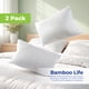 thumbnail image 1 of Almohadas 2 Pack Bamboo Plus Spring Air Estandar, 1 of 7