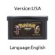 thumbnail image 3 of GBA series game cartridge,32-bit video game console card,Fuligin AshGray Liquid Crystal My Ass US version. For GBA NDS, 3 of 5