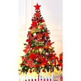 thumbnail image 4 of Ornamento de Árboles de NaviDad, Conjunto de Árboles de NaviDad Artificiales Exquisitos Vívidos Fácil de Ensamblaje Multipósito para decoraci del Hogar, 4 of 8