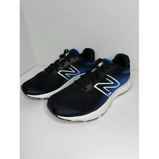 NEW BALANCE MEN'S 520 v8 M520RW8 4E WIDE WIDTH LIGHTWEIGHT RUNNING SHOES size 8/