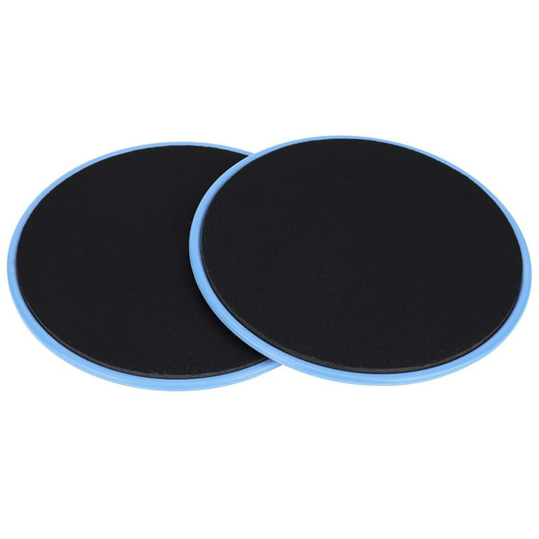 Ccdes 2pcs Exercise Core Slider Disc Fitness Sport, Gliding Disc For Gym  Home Yoga Pilates Ab Back Hip and Leg Full Body Workout, Sliding Disc