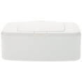 thumbnail image 1 of FELTECHELECTR Caja de toallitas con tapa Estuche para toallitas domésticas Caja de toallitas portátil Caja dispensadora de toallitas, 1 of 4
