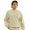 Stone, variant on Monterey Club Men's Flatback Knit Crew Pullover #1731