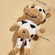 thumbnail image 4 of 2X B Juguete Masticable Mascotas, Juguete Molar con Forma Animal Resistente A las Mordeduras, Juguete Peluche Entrenamiento Perros, Suministros Perros PequeñOs,Medianos y Grandes, 4 of 7