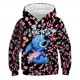 thumbnail image 1 of Chaqueta con capucha de punto de Disney, sudadera para niños, jersey con capucha 3D, sudadera con capucha para exteriores, ropa deportiva para niños y niñas, sudadera con capucha callejera120 zhangyuxiang CONDUJO, 1 of 2
