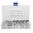 thumbnail image 2 of Thread Insert,40 Pcs Screw Thread Thread Repairing Kit Screw Thread Sleeve Innovative Solution, 2 of 9