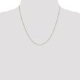 thumbnail image 2 of Leslie's 14K .5 mm Baby Box Chain (Weight: 1.21 Grams, Length: 20 Inches), 2 of 4