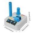 thumbnail image 2 of Packaging Air Pillow Maker Cushion Bubble Machine Filling Packaging Wrap Machine, 2 of 8