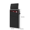 thumbnail image 2 of Automatic Pop-Up Credit Card Holder Money Bag Minimalist RFID Blocking Men's Business Card Wallet, Ideal Gift For Men, 2 of 6