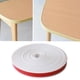 thumbnail image 3 of Moyic Bandas de borde de goma en forma de U para muebles Instalación simple Amplia gama de aplicaciones TPE Decoración del hogar, 3 of 6