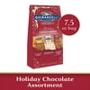 GHIRARDELLI Holiday Chocolate Assortment Squares, 7.5 oz Bag
