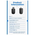 thumbnail image 4 of Wireless CarPlay Android Auto Adapter 5Ghz WiFi Type-C/USB Plug and Play 2in1 Dongle for, 4 of 5