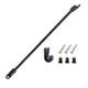thumbnail image 5 of MagiDeal 1x Keeper Bungee Paddle Holder Rigging Tornillos Accesorio Estilo02 Cola portero de kayak, 5 of 8