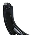 thumbnail image 6 of Detroit Axle - Front Lower Right Complete Control Arm w/ Ball Joint Assembly For - 2009-2014 Nissan Cube - [2007-2011 Nissan Versa] - 2012 Versa 1.8L Hatchback, 6 of 7