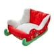 thumbnail image 4 of Cama navideña para mascotas Camas para gatos para gatos de interior Perrera Nido cálido para gatos de invierno Regalo de Navidad Sofá cama para perros, 4 of 9