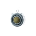 thumbnail image 2 of JIhuahe Wall-Mounted Catnip Ball Toy for Cats with Replaceable Catnip Balls for Self-Entertainment and Chewing, Rotatable for Play and Boredom Relief, Great for Indoor Cats,Gray,One Size, 2 of 5
