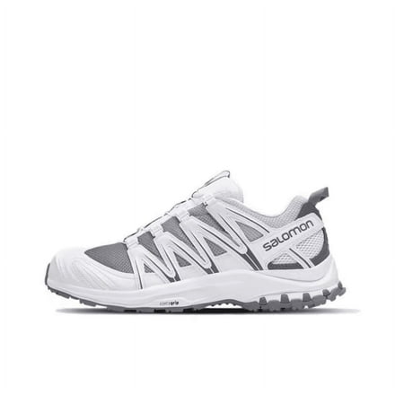 

Salo/monS XA PRO 3D sand field gray bamboo ink black outdoor sports running shoes 412322