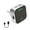 Silver B, variant on mdesiwst Mini Wireless Adapter for IPhone And for Android Wired to Wireless Bluetooth-compatible Adapter for Cars Fast Auto Connect USB Dongle