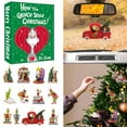 🎅 Christmas Calendar Clearance Grinch Christmas Advent Calendar 2024