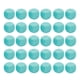 thumbnail image 2 of Dados de juego, 30 piezas de dados en blanco divertidos para juegos de mesa, juego de dados con lados diseñados para el futuro, 2 of 14