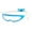 Sky Blue, variant on Jacenvly Toddler Toys Age 2 to 5 Boys Children'S Anti Fog Swimming Goggles with One Piece Earplugs