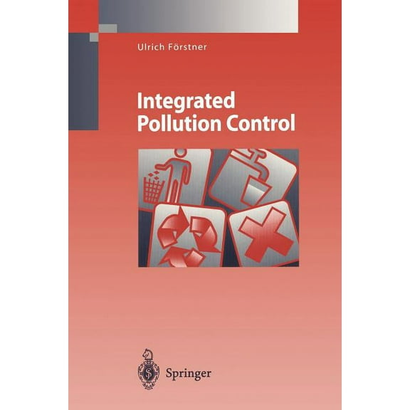 Integrated Pollution Control, (Paperback)