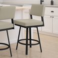 thumbnail image 2 of Amisco Tabouret de Comptoir Avery, 2 of 5