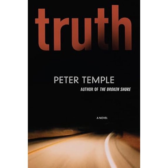 Pre-Owned Truth (Hardcover) 0374279373 9780374279370