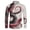 Ink Art Octopus Tentacle, variant on Skull Floral Spider Web Shirt for Men Comfortable Tee Soft Fabric Long Sleeve Shirts Mens Lightweight and Soft T-shirt
