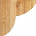 thumbnail image 3 of 6"W x 8"D x 8"H Crestline Rough Sawn Corbel, Western Red Cedar, 3 of 9