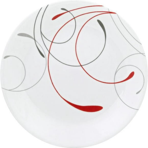 Corelle Splendor 8.5" Glass Salad Plate