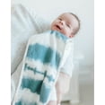 thumbnail image 4 of Crane Baby Caspian Absorbent Burp Cloth, 3 Piece, Blue Nautical, Ocean Burp Cloth, Burp Cloth for Boys and Girls, 4 of 5