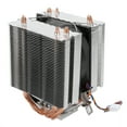 thumbnail image 3 of Domqga Heat Dissipation,4 Heat Pipe CPU Heat Sink For LGA2011 1366 11501151 1155 1156 Platform Cooling Kit,Heat Sink For LGA2011 1366 11501151 1155 1156, 3 of 8