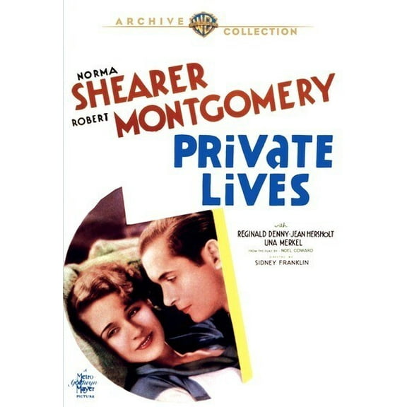 Warner Archives - Private Lives [DIGITAL VIDEO DISC]