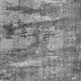 thumbnail image 1 of Ahgly Company Indoor Square Oriental Gray Industrial Area Rugs, 8' Square, 1 of 4