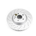 thumbnail image 2 of Power Stop EBR1469EVC EVC Evolution Geomet Coated Brake Rotor -Front, 2 of 4