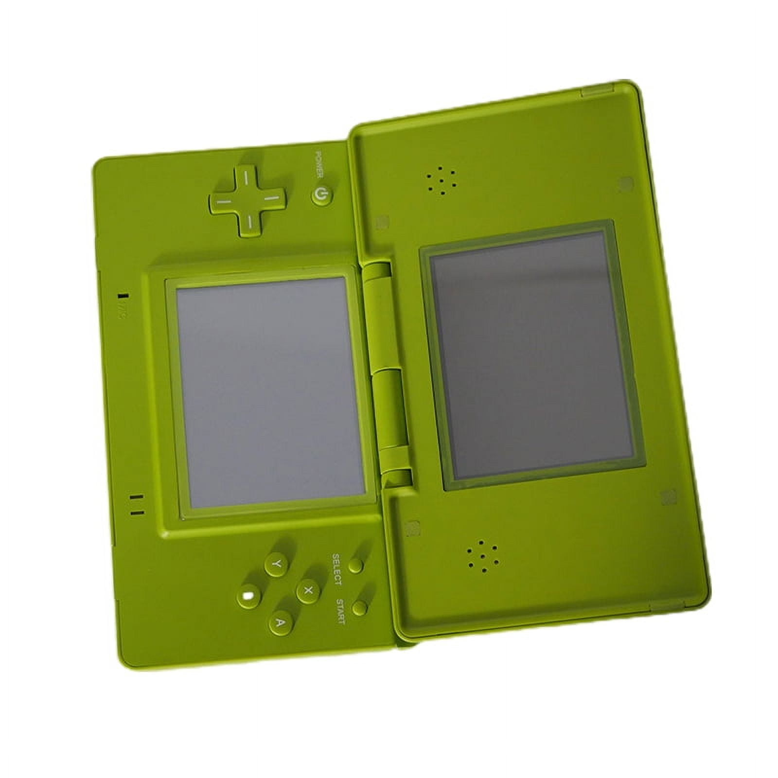 ニンテンド－ＤS DS ML Dual Screen Game Console Real NDS Hardware R4 Flashcard NDS
