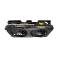 thumbnail image 2 of ASUS TUF Gaming AMD Radeon RX 6500 XT OC Edition Video Graphics Card TUF-RX6500XT-O4G-GAMING, 2 of 6