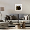 thumbnail image 3 of Stupell Industries Modern Natural Abstract Earth Tones Birch Framed Print Under Glass, 13 x 13, by Danhui Nai, 3 of 8